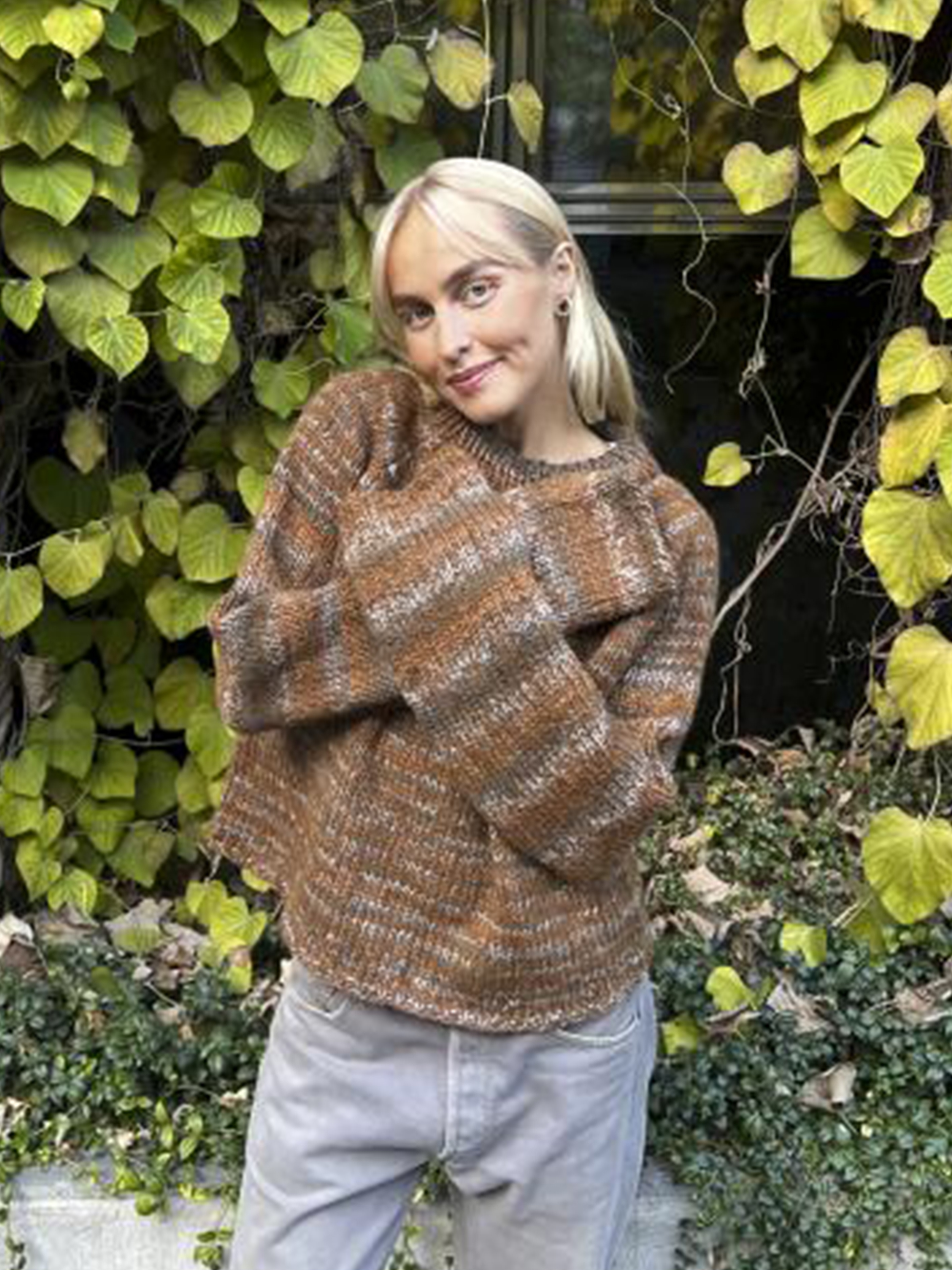 ØK 01-10 Øyunn raglantröja