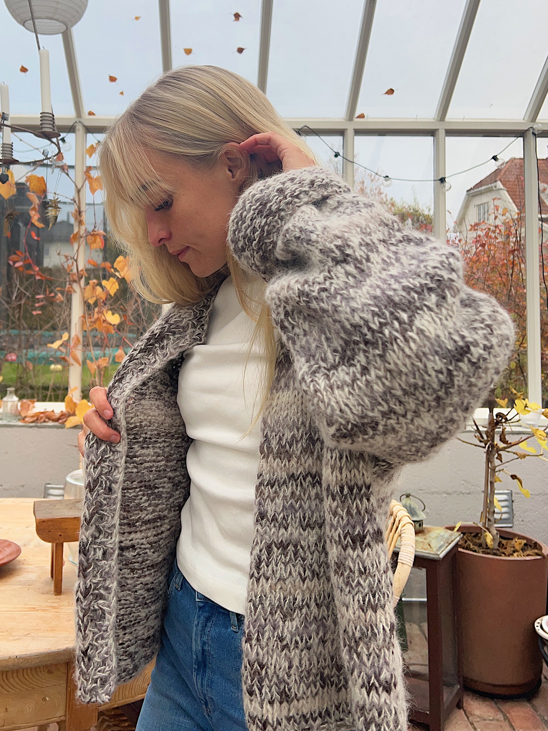 ØK 02-03 Øyunn jakke