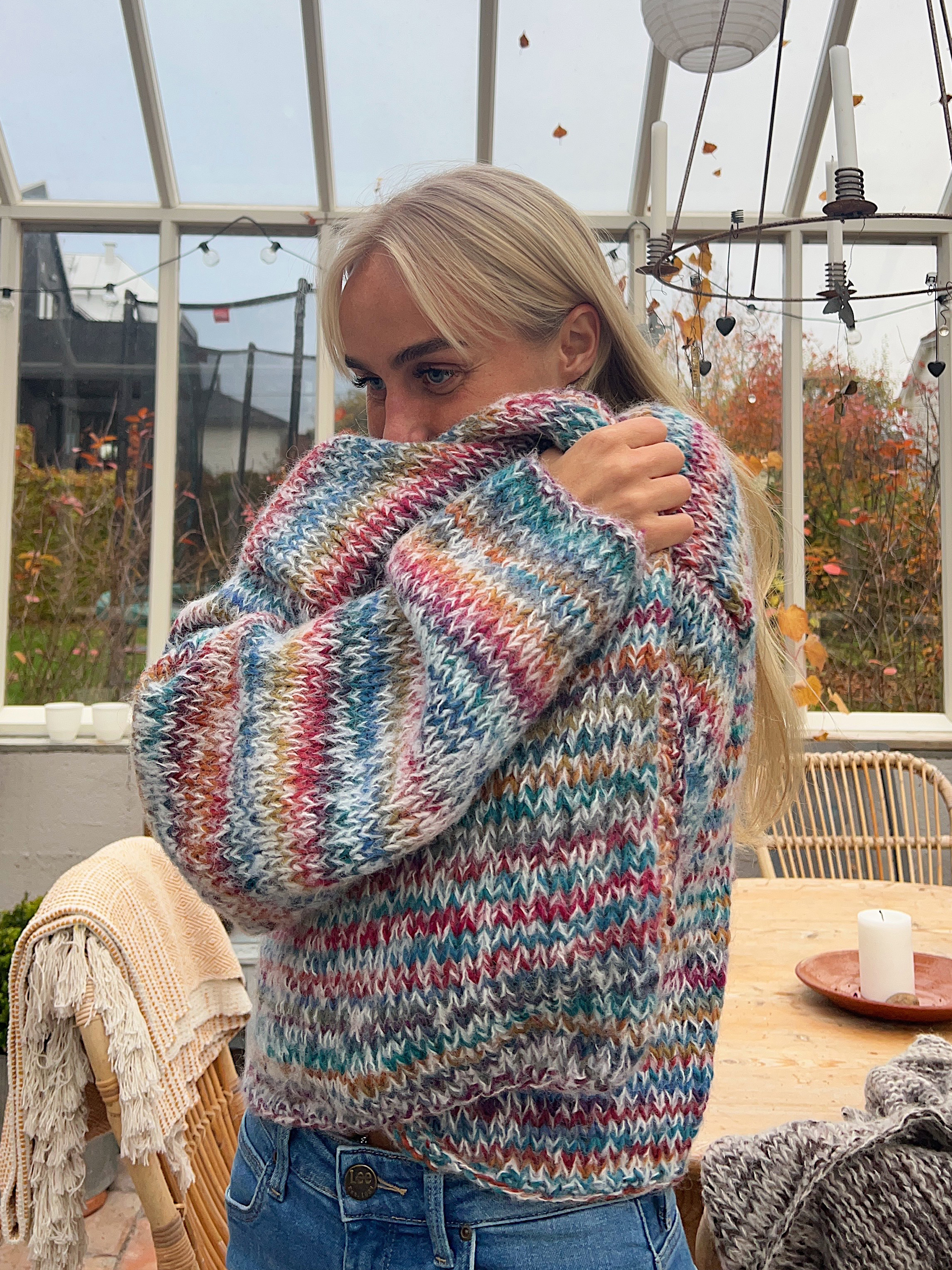 ØK 02-04 Øyunn jakke