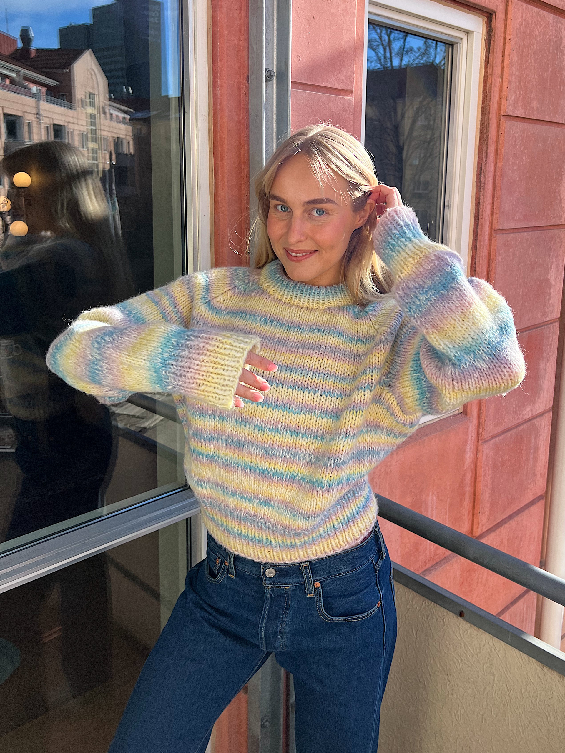 ØK 03-06 Krogh genser