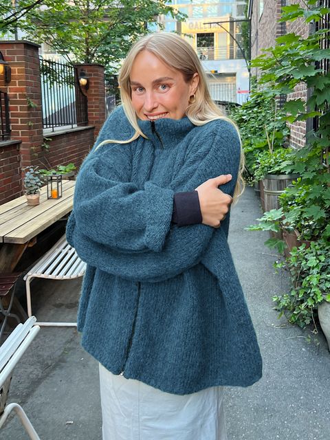 ØK 05-01e Aud jakke