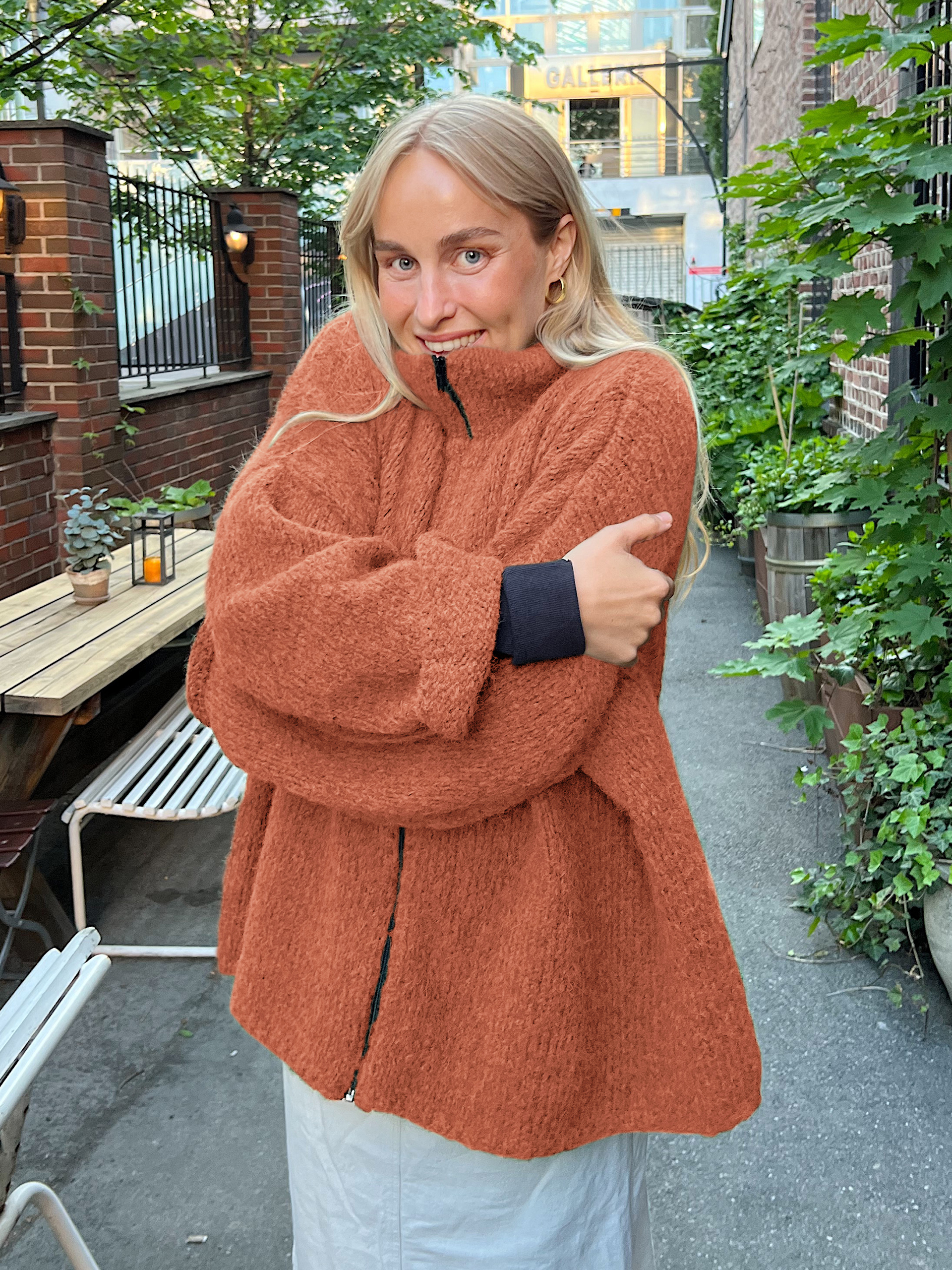 Frharlyn JAKKE 1