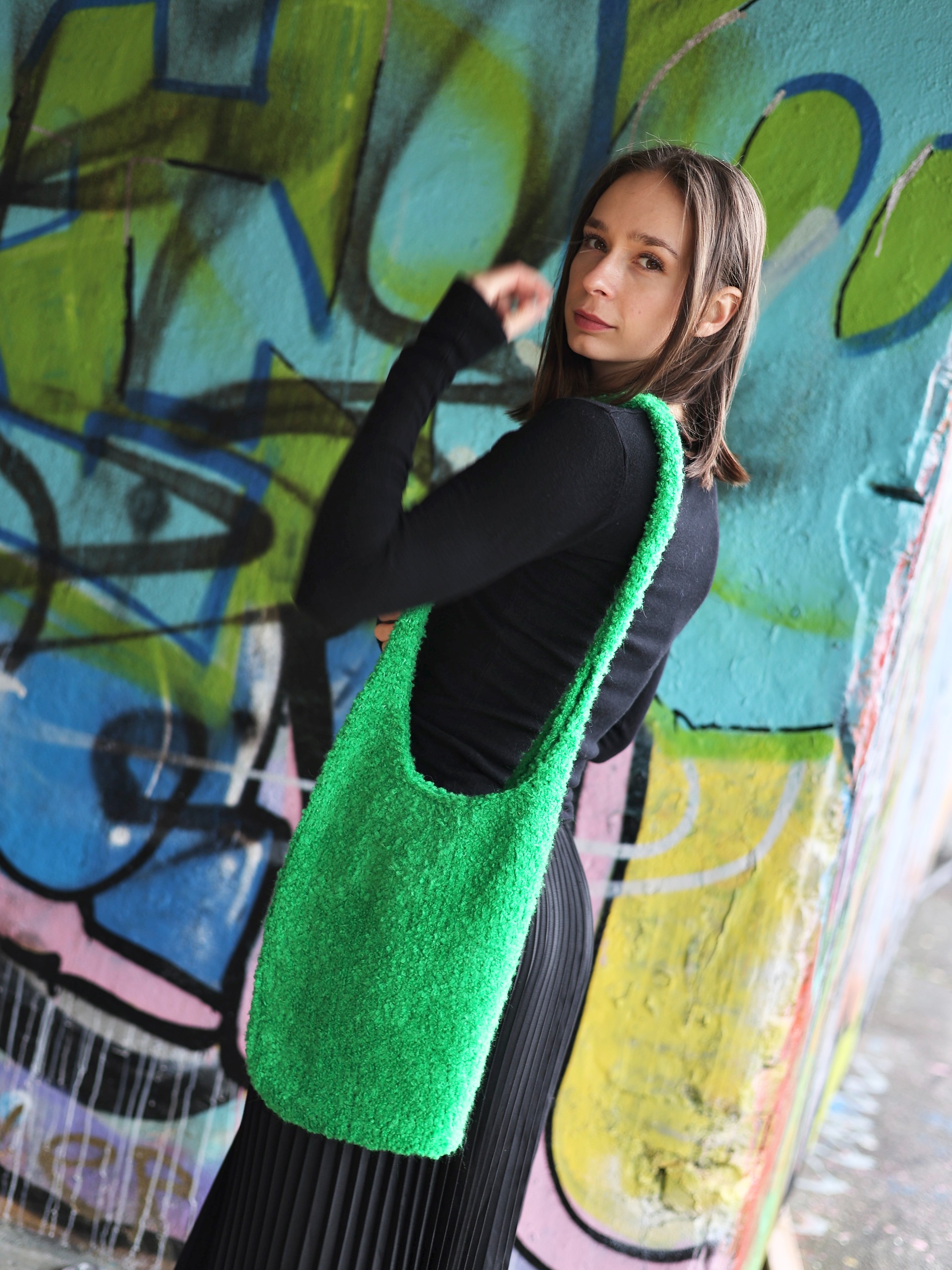 427S-1c FARRAH väska