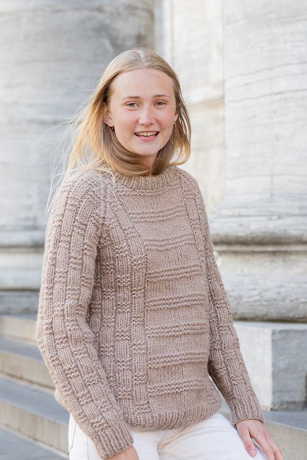 102-03 Stella tröja