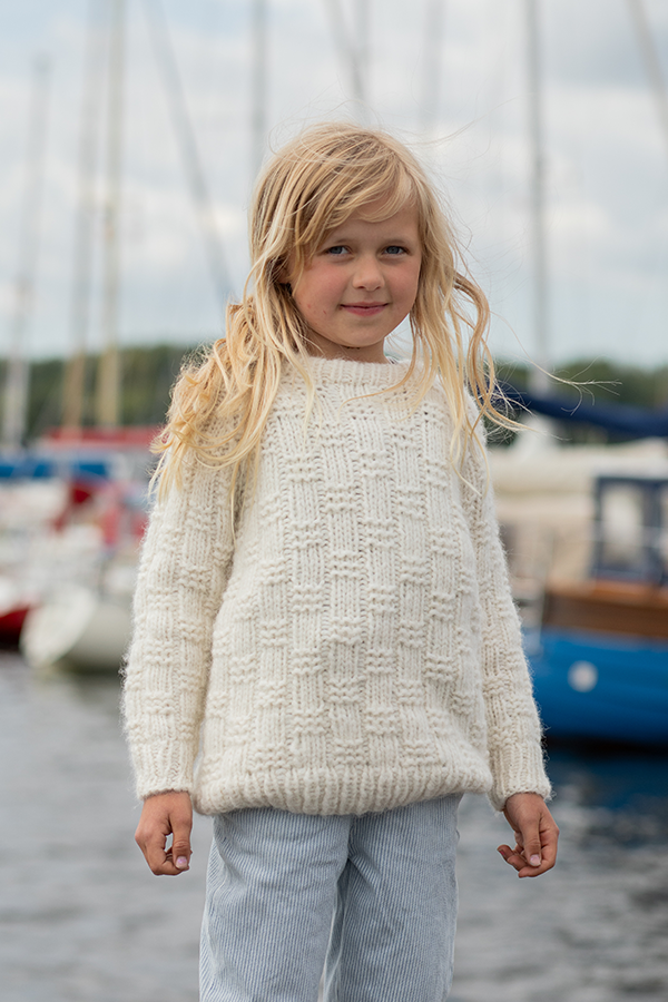 102-15 Stella tröja barn