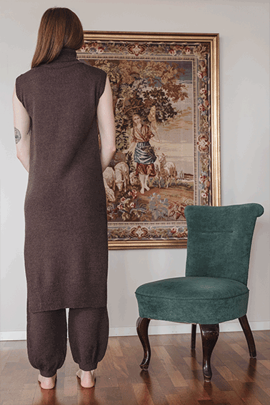 108-02 Riana klänning