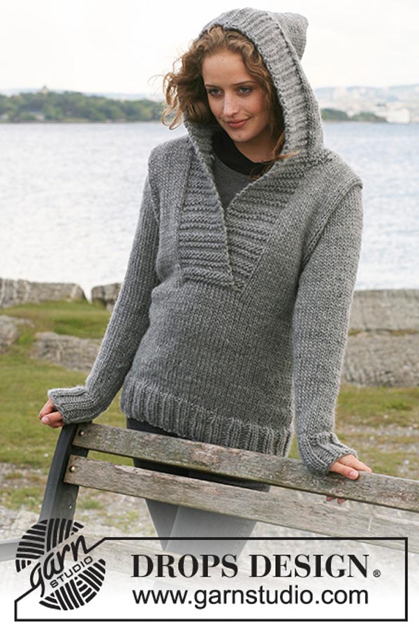 109-1 Campfire tröja