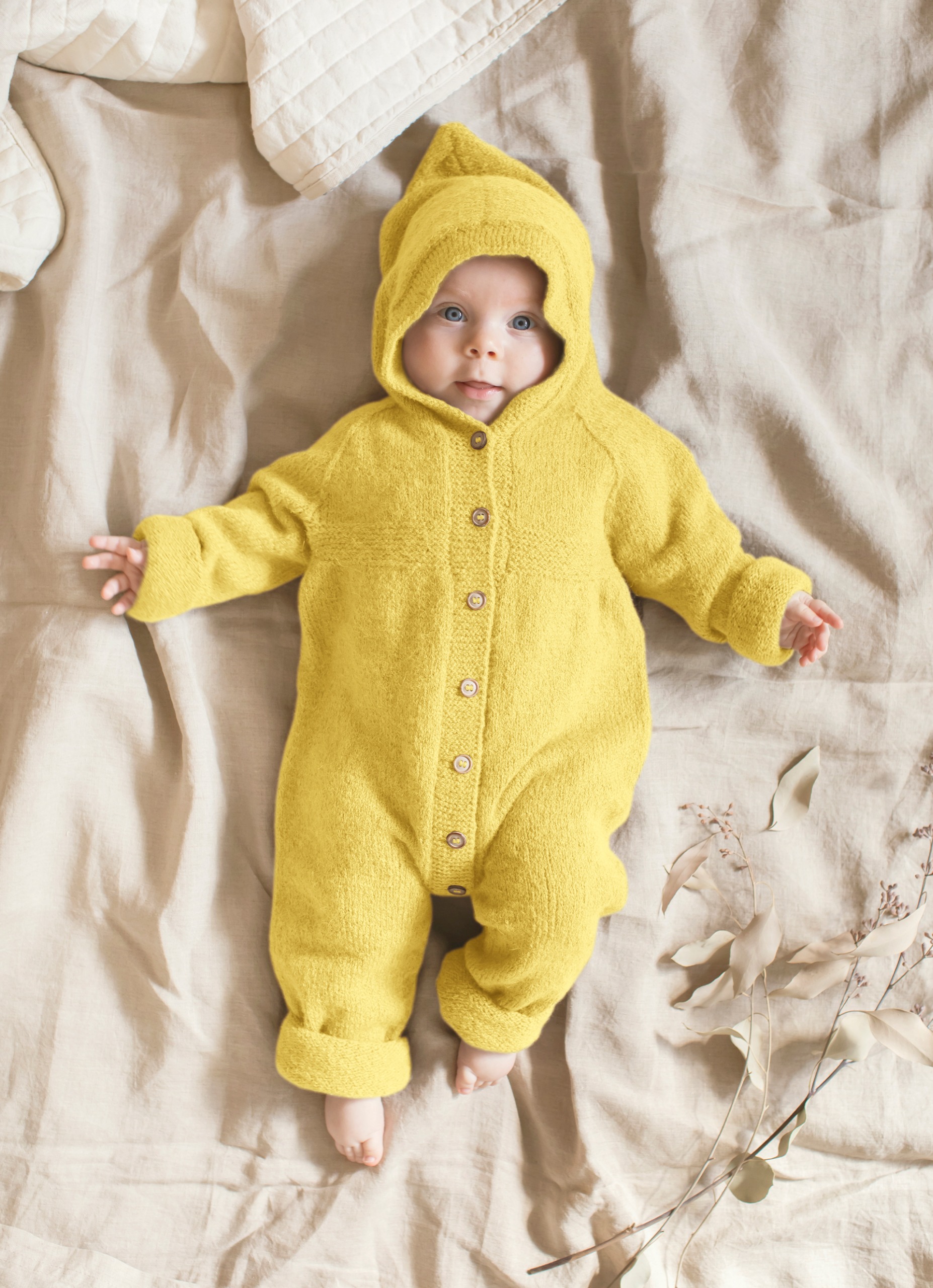 112-11 Roby heldress gul