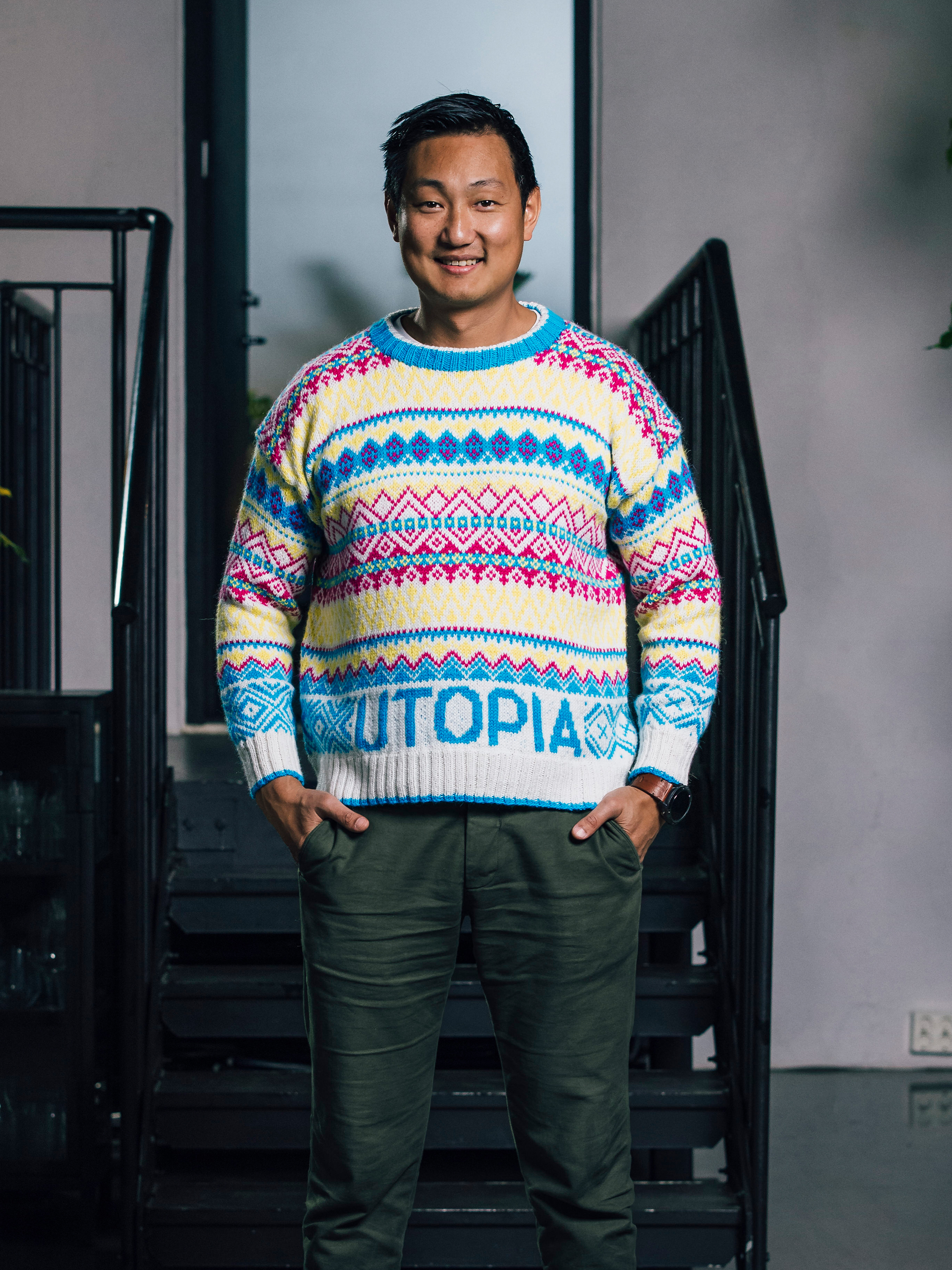 119-06 Utopia genser