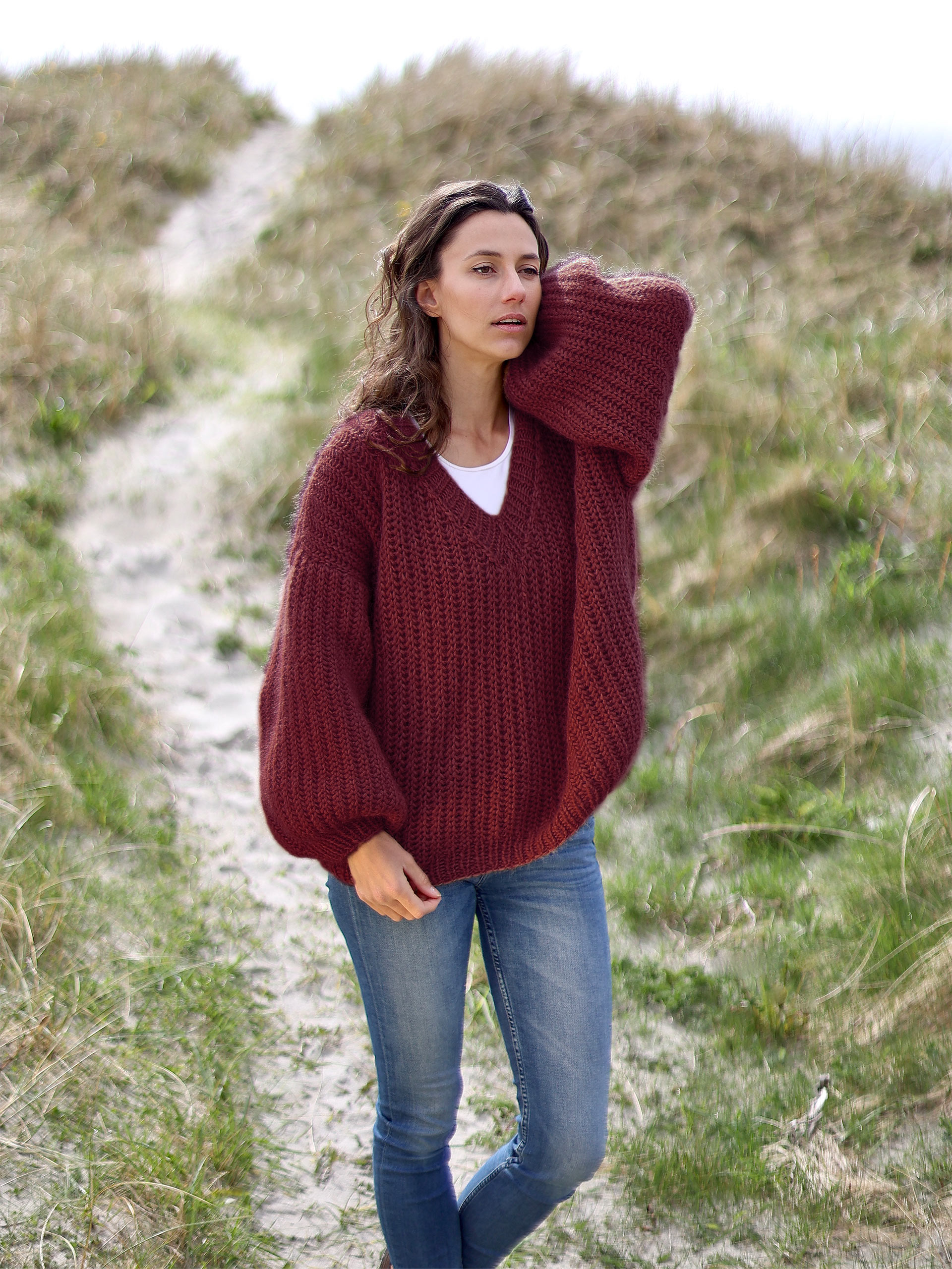 323S-01n BY BELL tröja