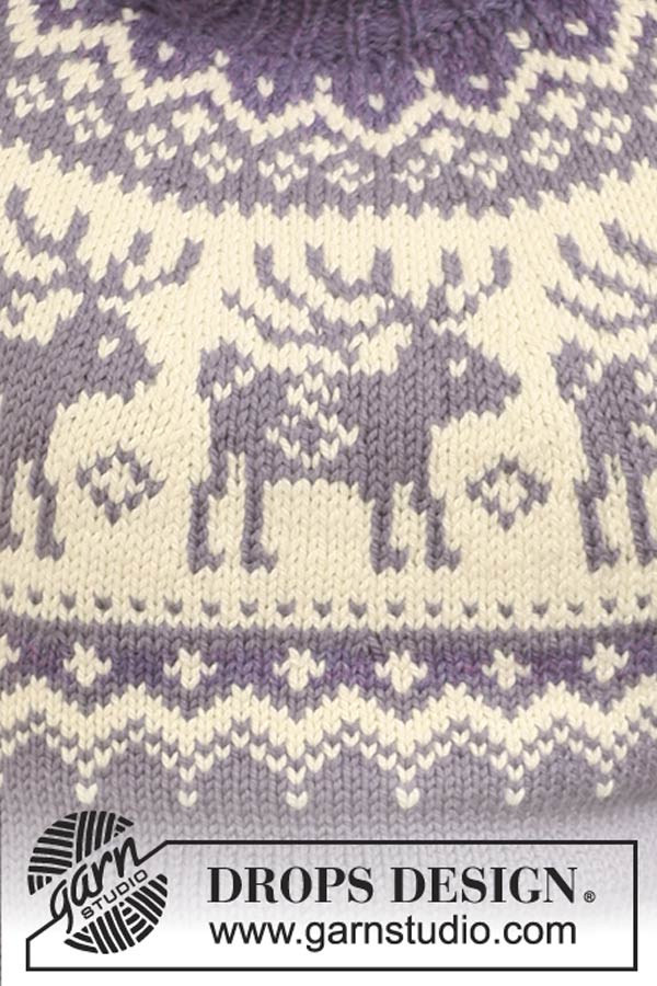 122-43 Reindeer Swing