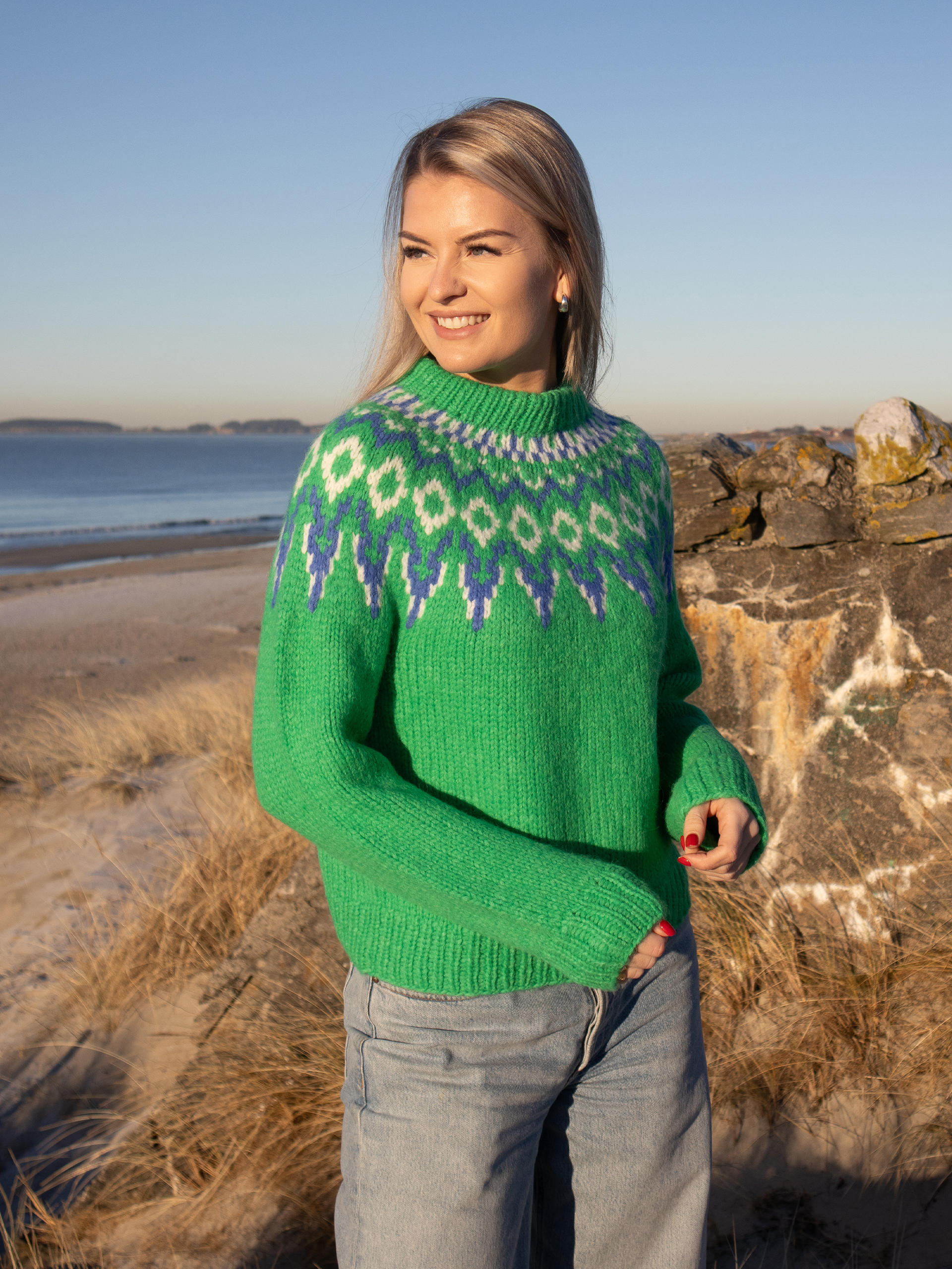 125-14 Lounas genser