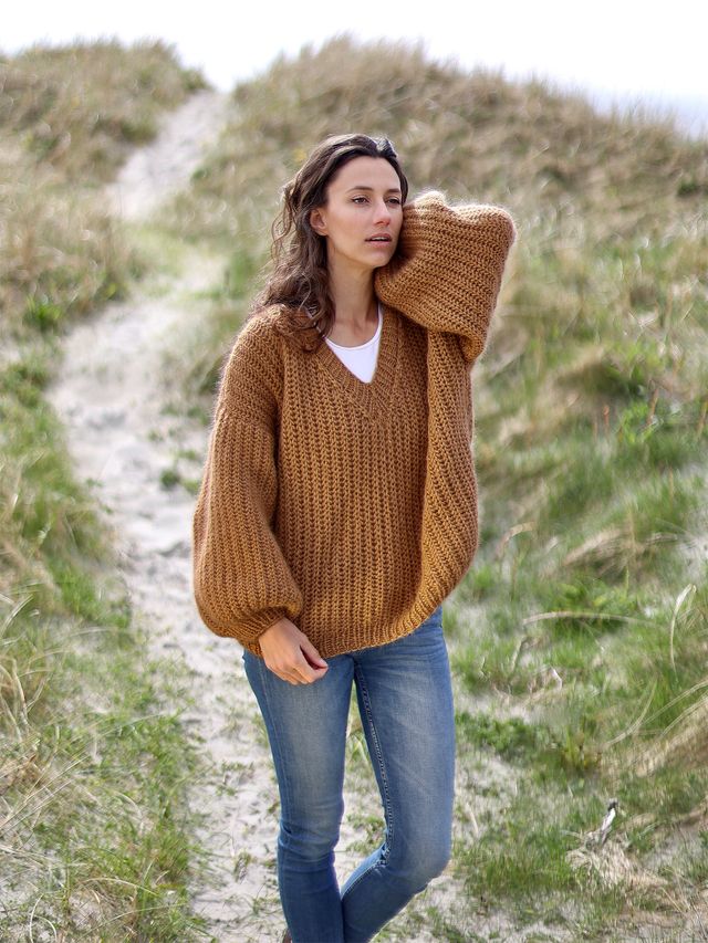 323S-01o BY BELL tröja