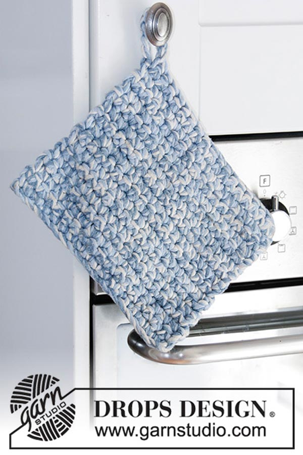 0-1300 Warm Water grydelap