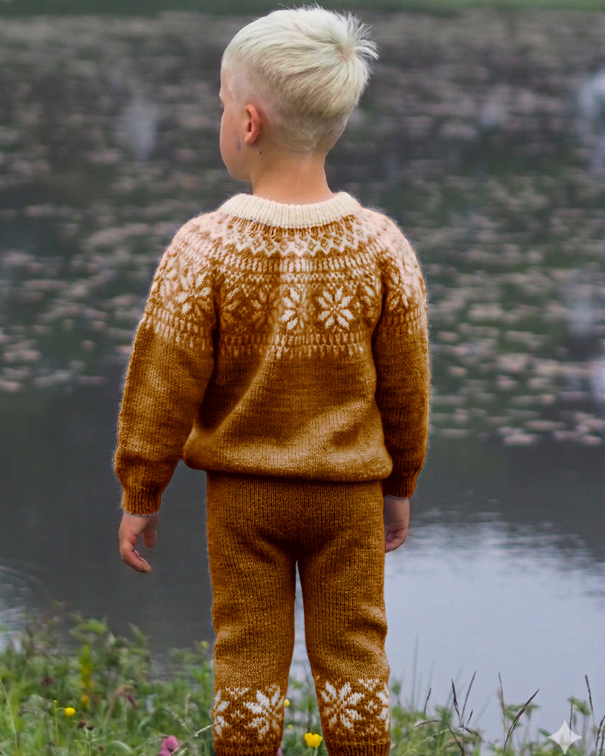 Chunky Selbu komplett paketdeal