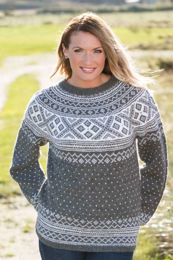 1416-12 Setesdalströja