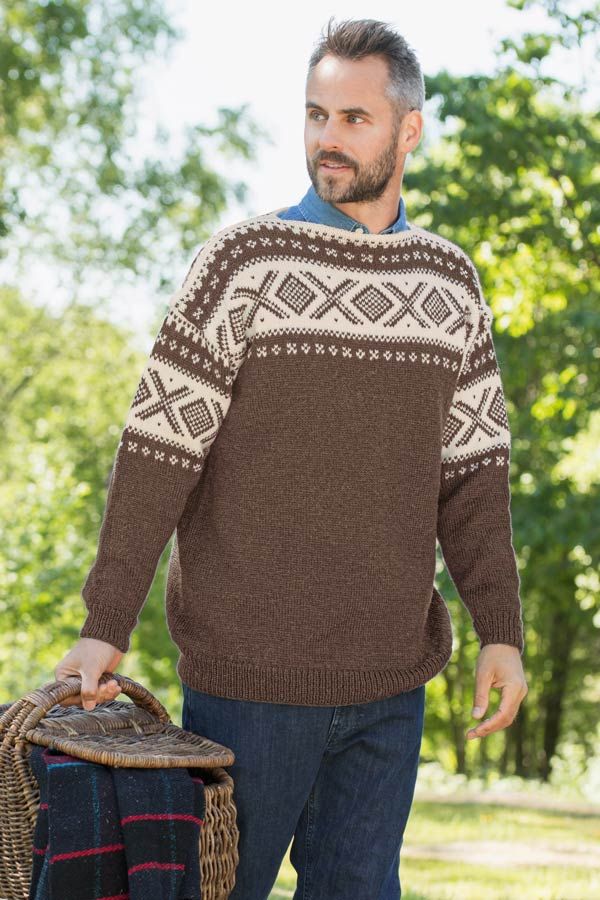 370-18 Cortina unisex sweater indigo