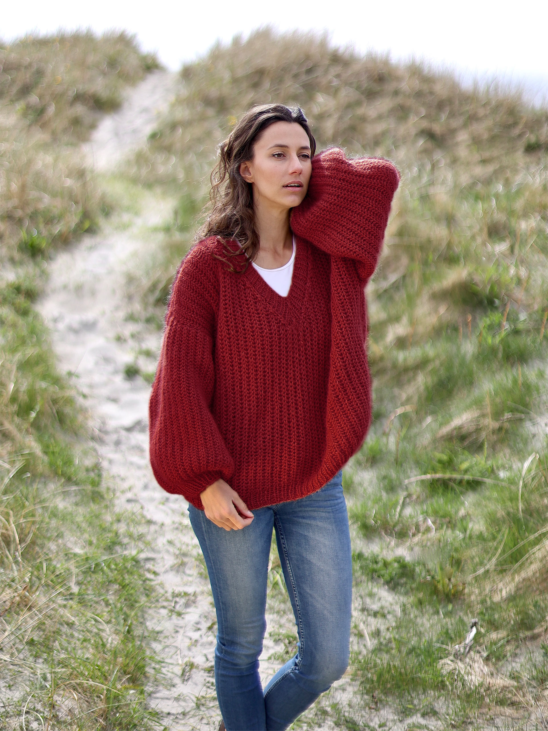 323S-01q BY BELL tröja