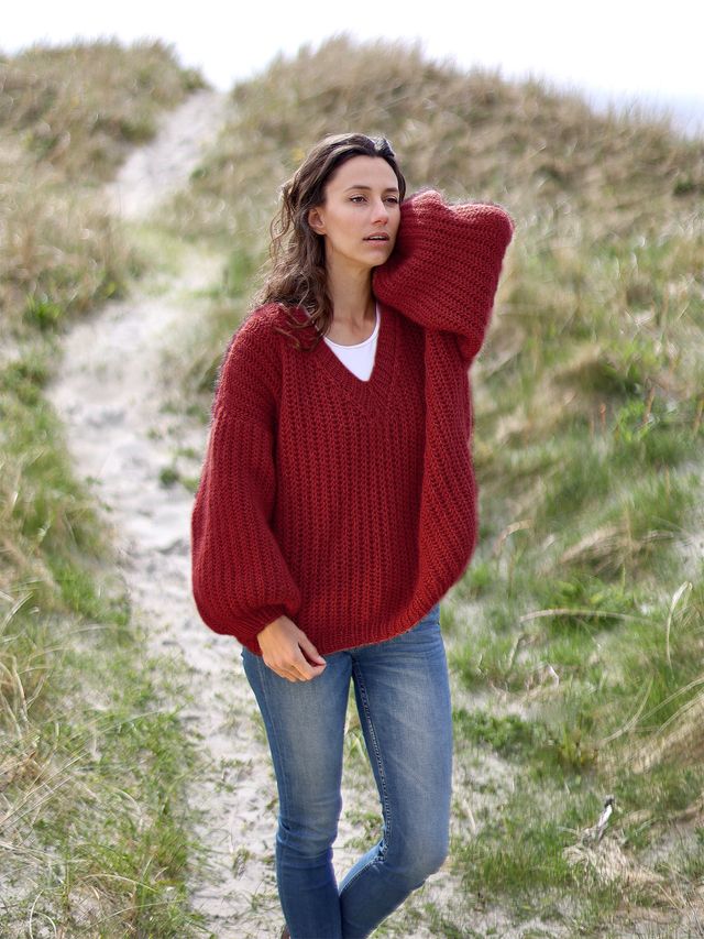 323S-01q BY BELL tröja