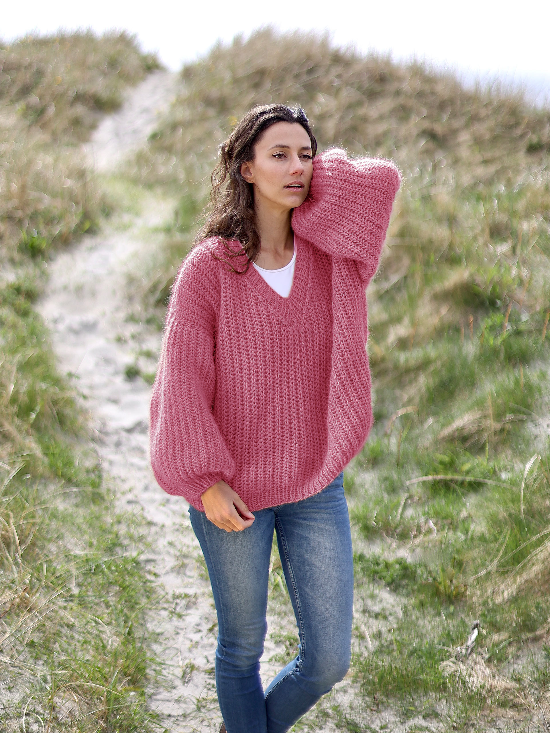 323S-01s BY BELL tröja