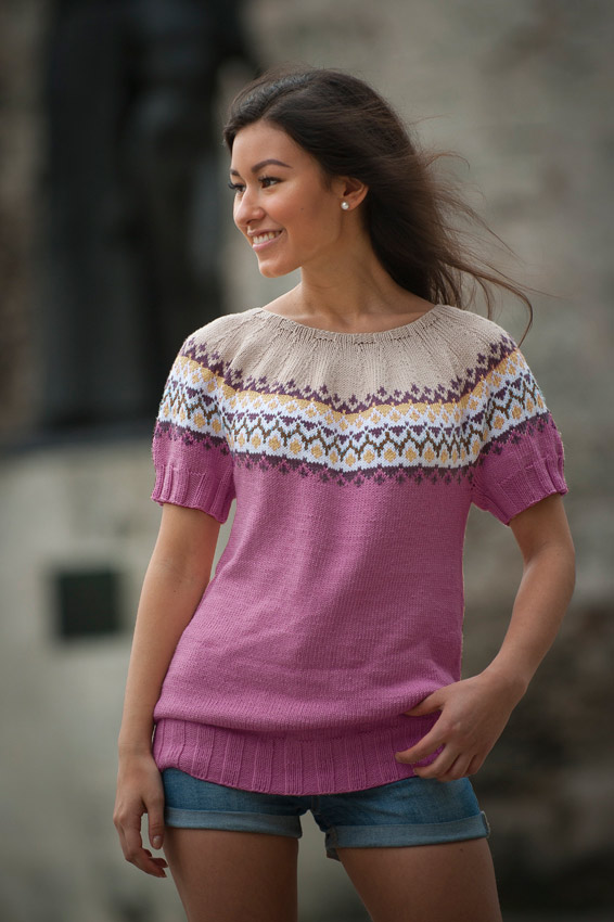 1706-7 Suna top lyng