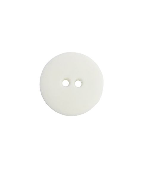 Knapp - Vit - 15mm