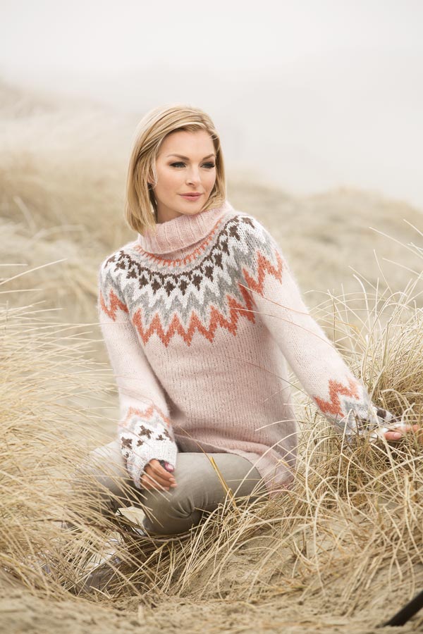 1806-1 Kathrine Sweater