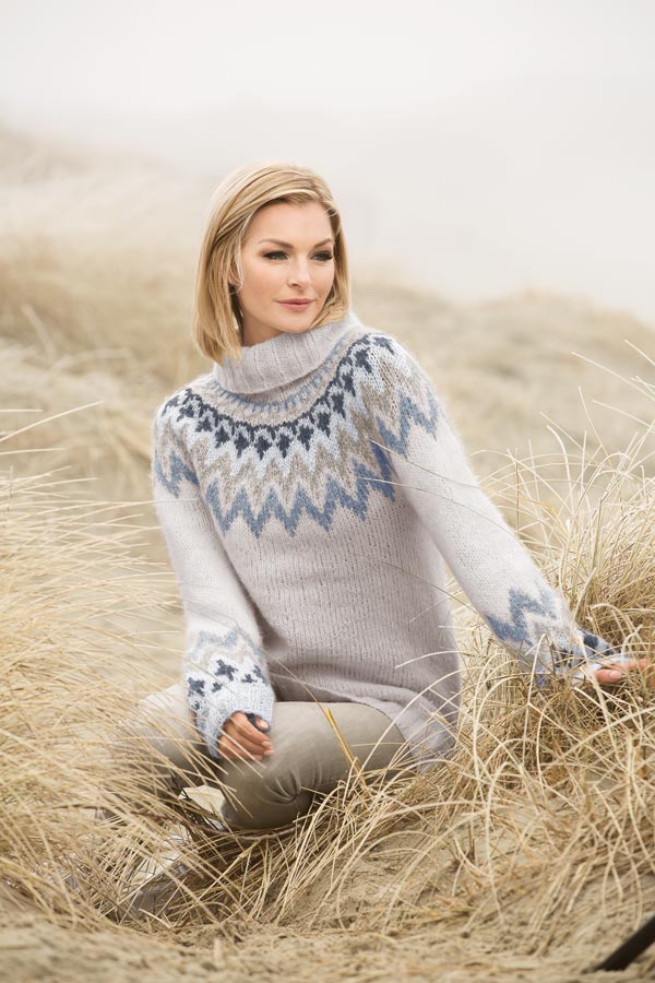 1806-1 Kathrine Sweater