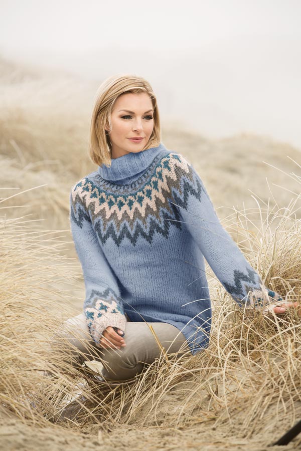 1806-1 Kathrine Sweater