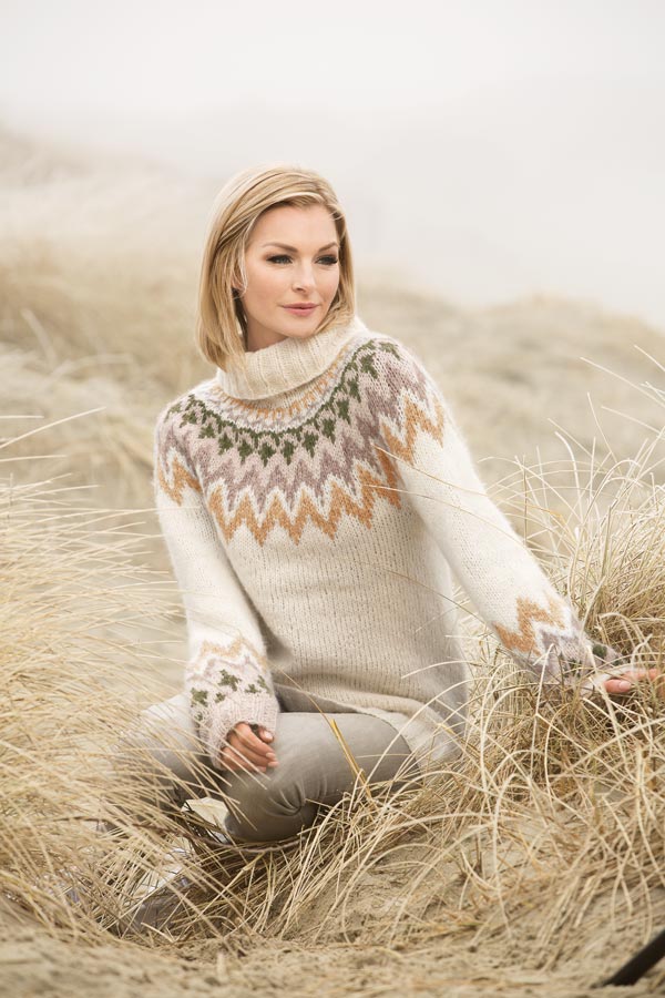 1806-1 Kathrine Sweater