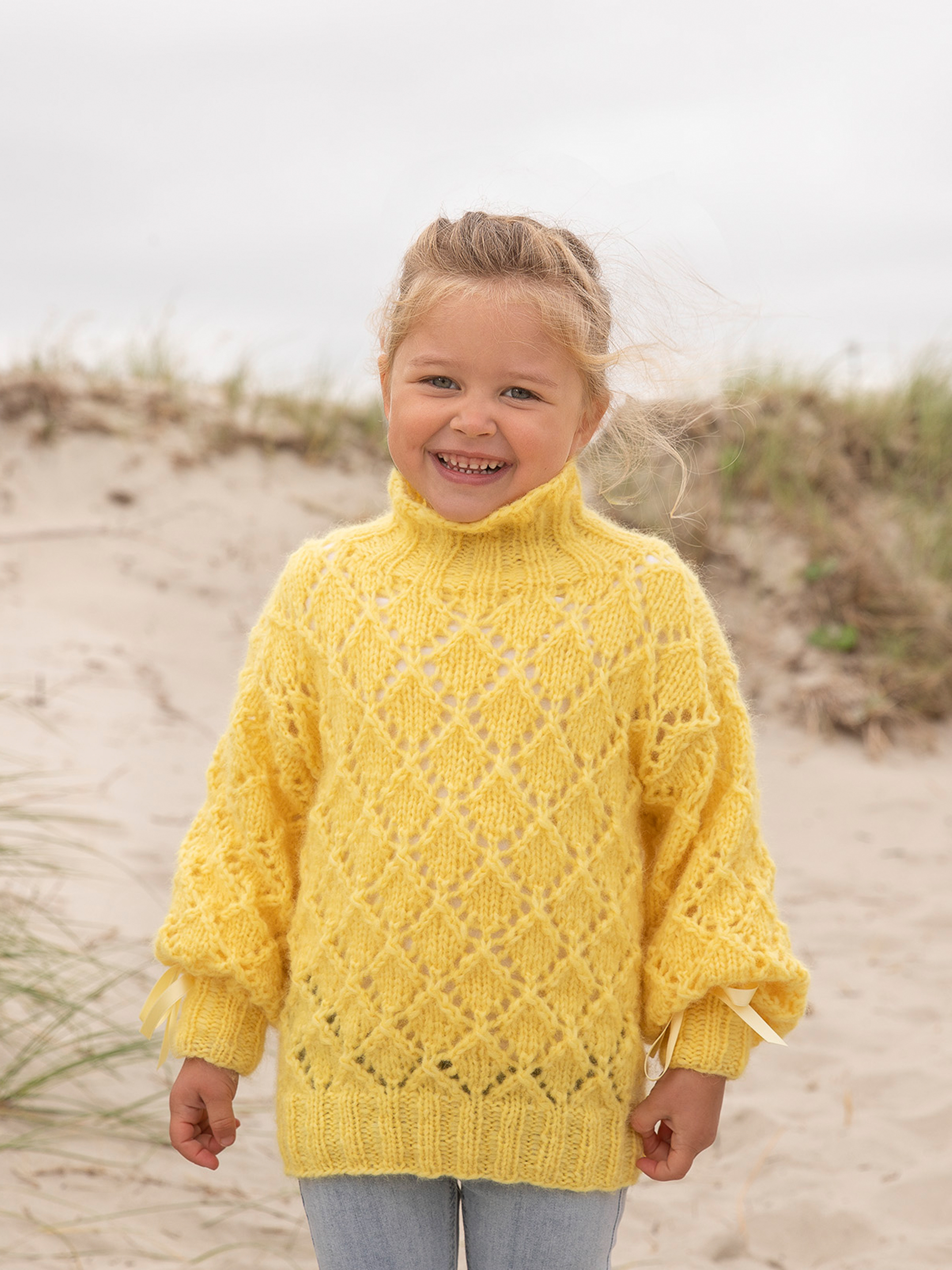 1815-4 Dønning genser