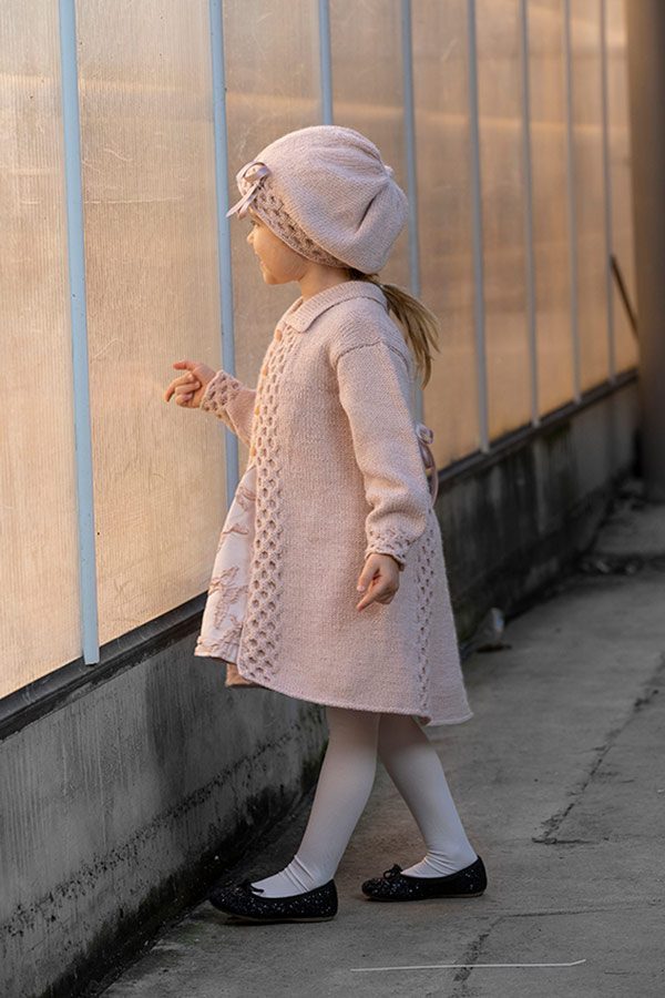 1825-1 Fia kappa och mössa