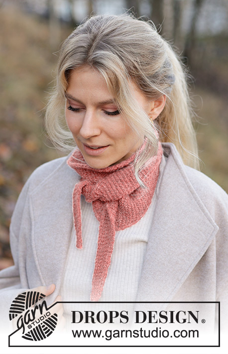 234-82h Pomegranate Shawl