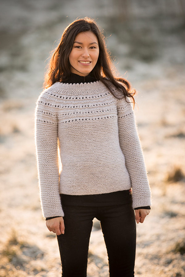 1901-1 Adelen tröja