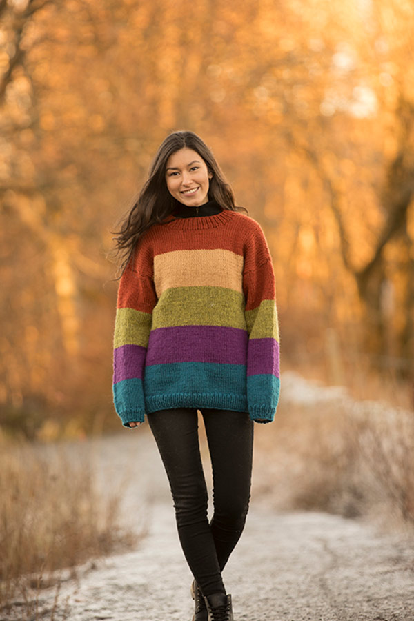 1902-1 Beathe tröja