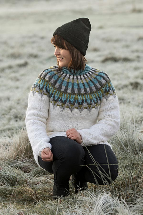 1902-4 Berlin tröja dam