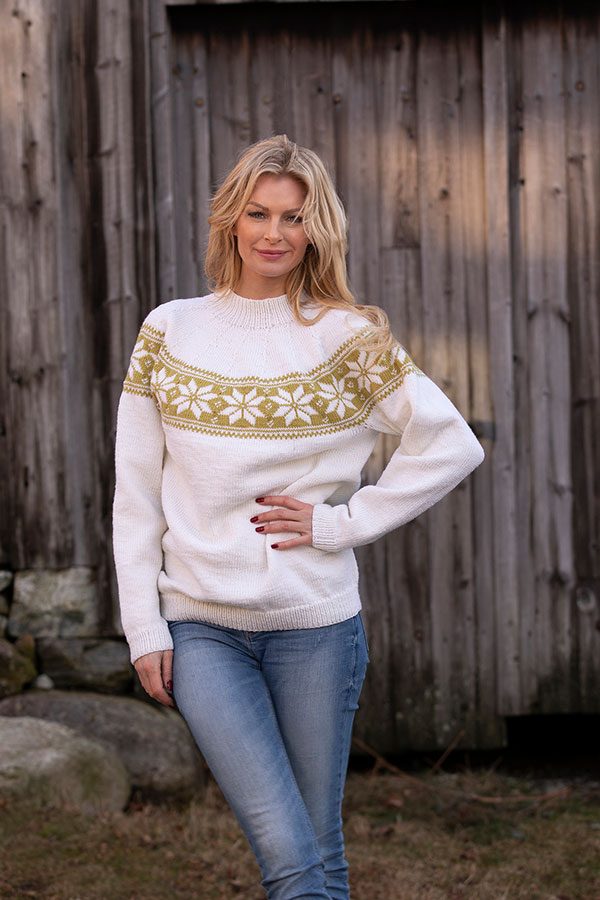 1905-6 setesdal tröja