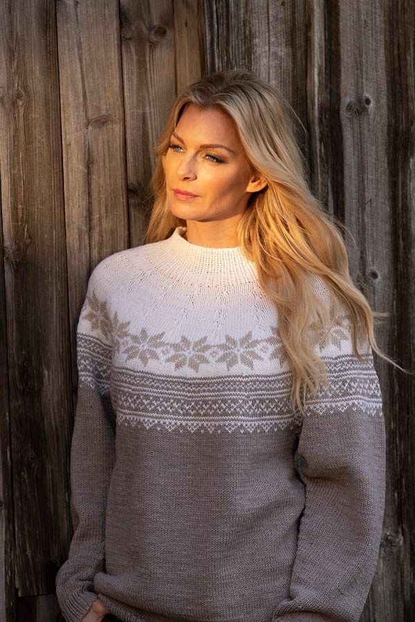 1905-8 Setesdal tröja