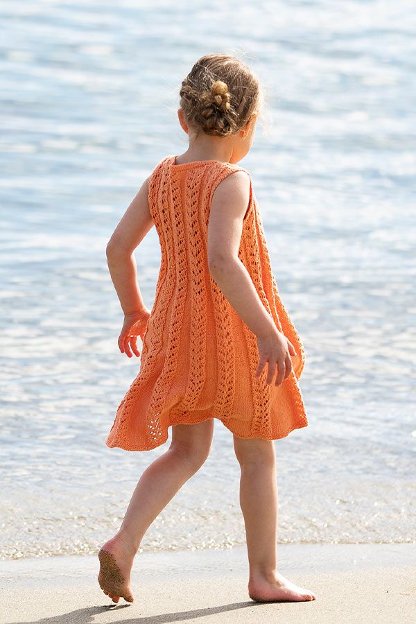 1918-1 Nikoline klänning