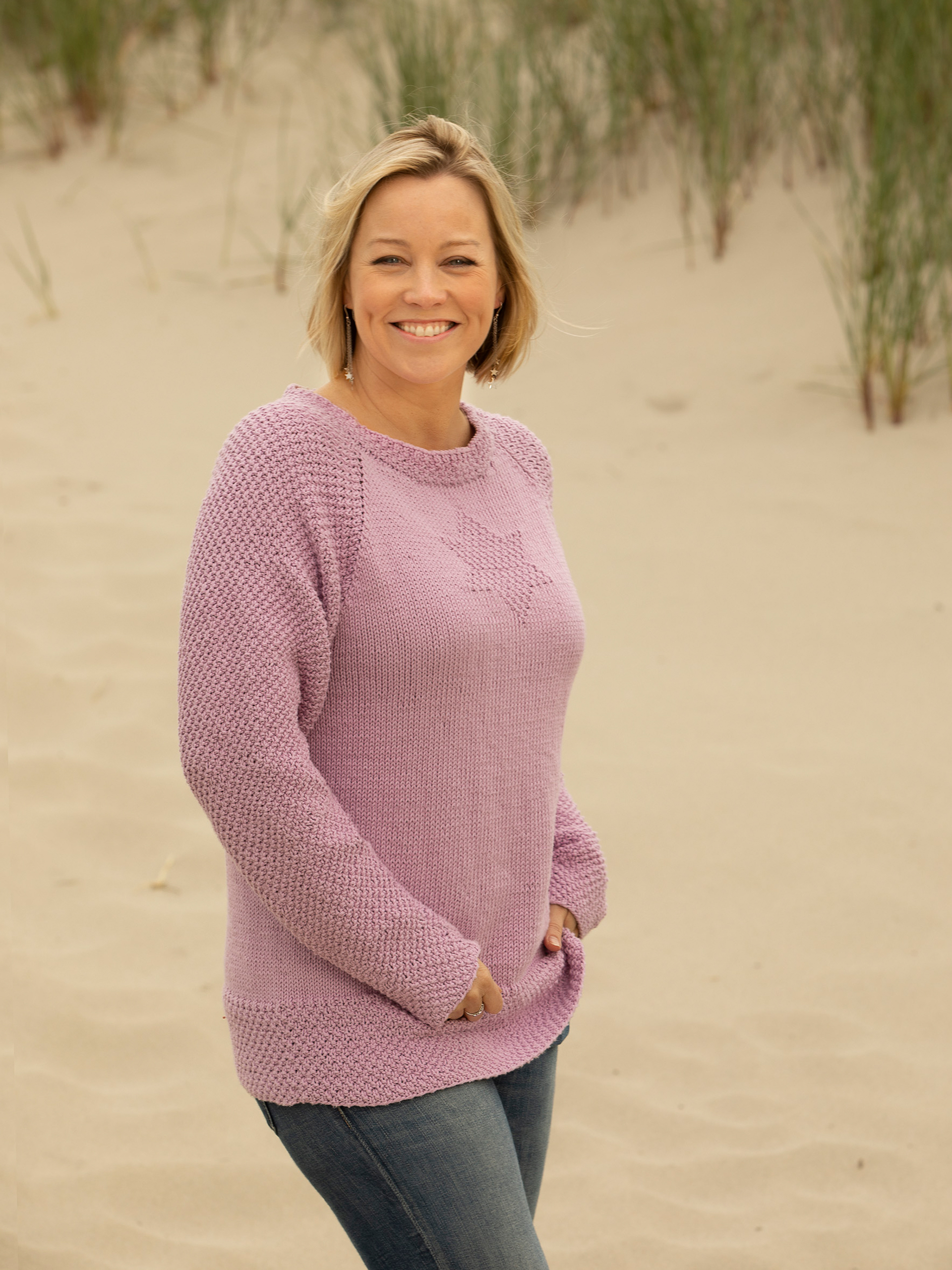 1919-6 Henrikke genser