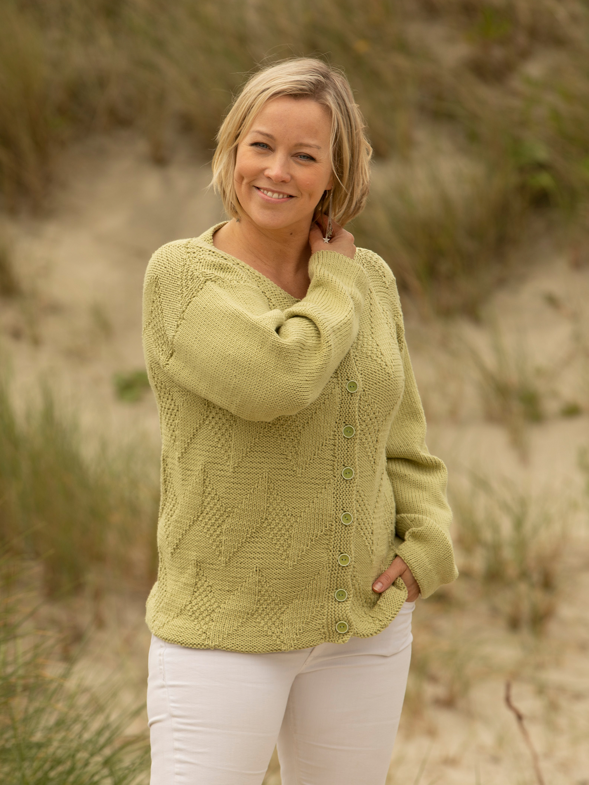 1920-4 Herdis genser