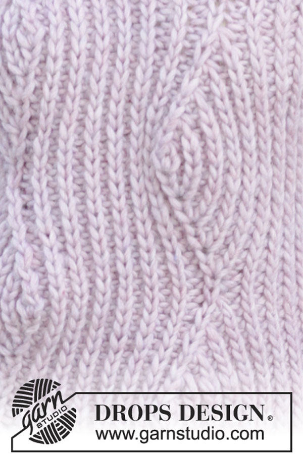 194-22 Autumn blush tröja