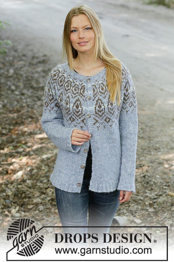 194-7 Morning rain jacka