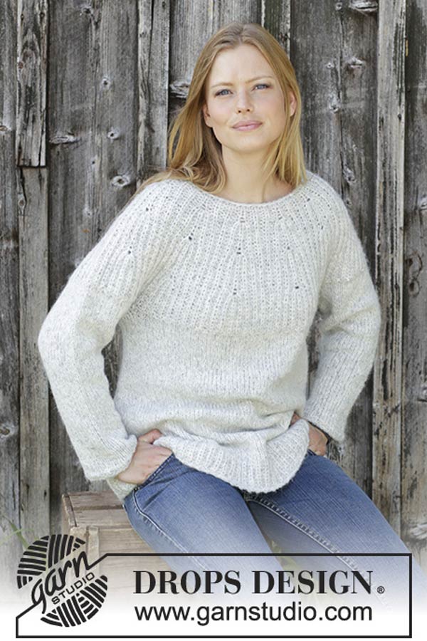 195-31 Fritid tröja