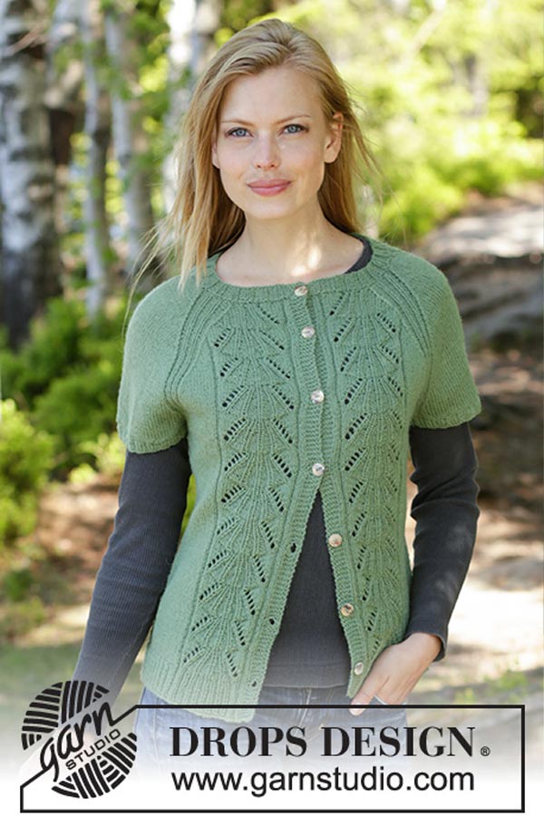 196-12 Green luck jacka