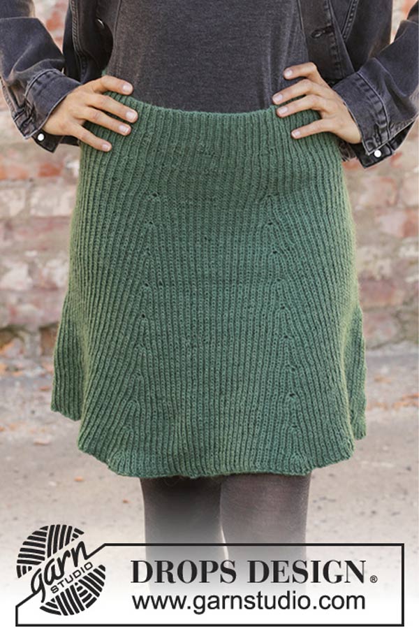 196-37 See you in Dublin kjol