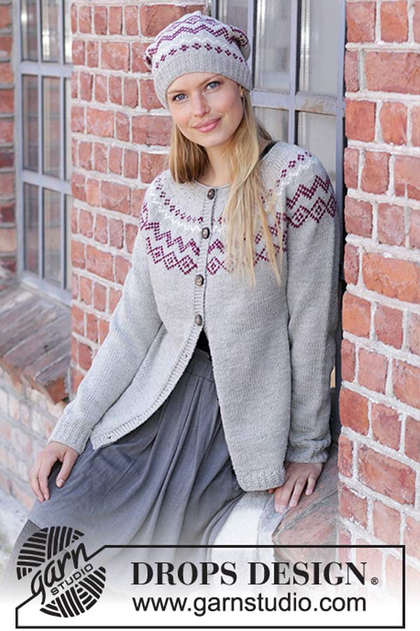 197-3 Old mill jakke