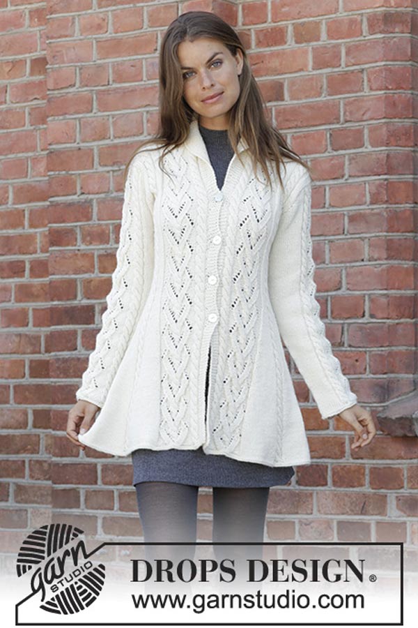 197-25 Ice dancer jacka