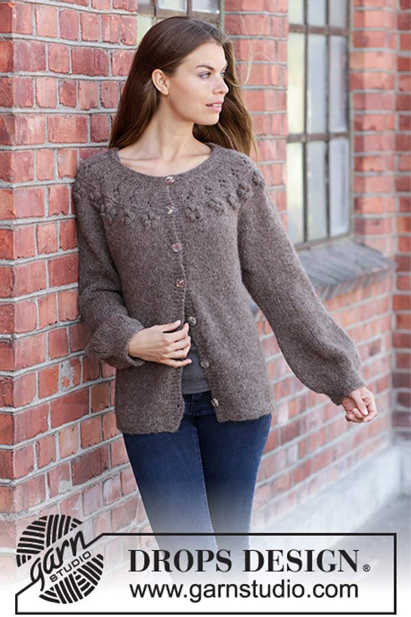 197-5 City living jakke