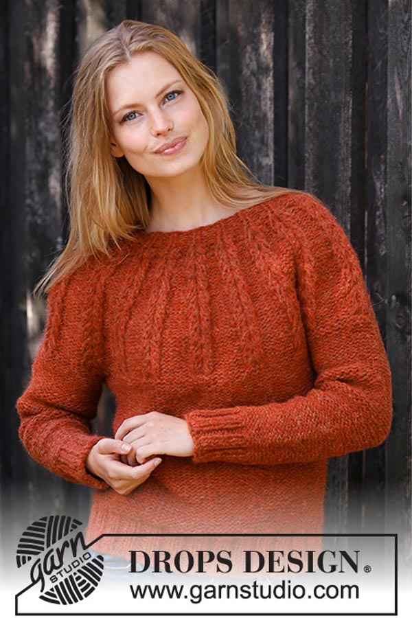 197-8 Clemence tröja